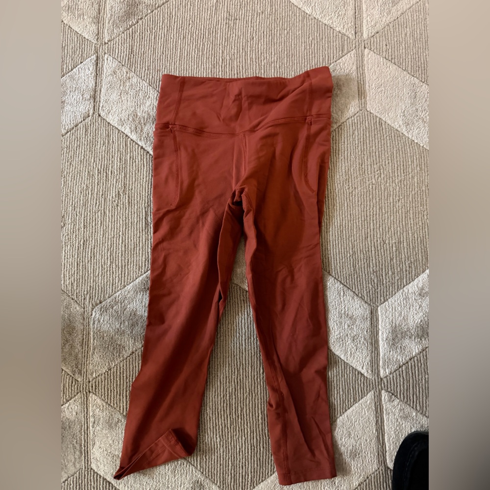 Under Armour Copper Leggings